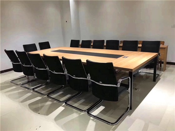 海南矿业股份有限公司办公家具工程项目_迪欧家具