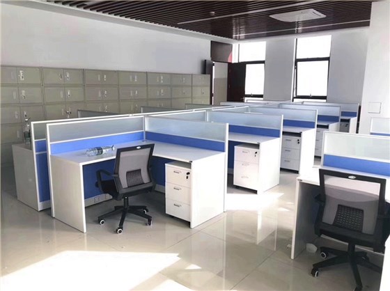 海南矿业股份有限公司办公家具工程项目_迪欧家具