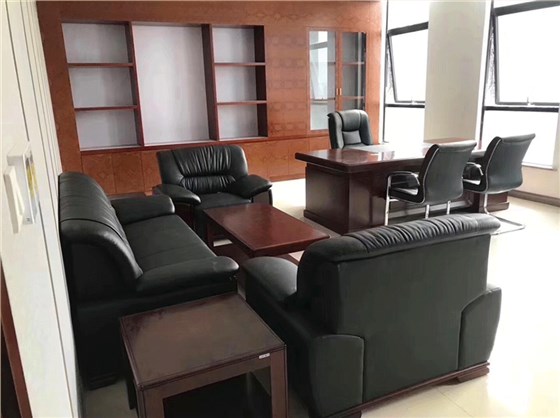 海南矿业股份有限公司办公家具工程项目_迪欧家具