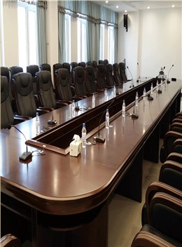 磐石吉高陆港物流有限公司物流园办公家具工程配套项目