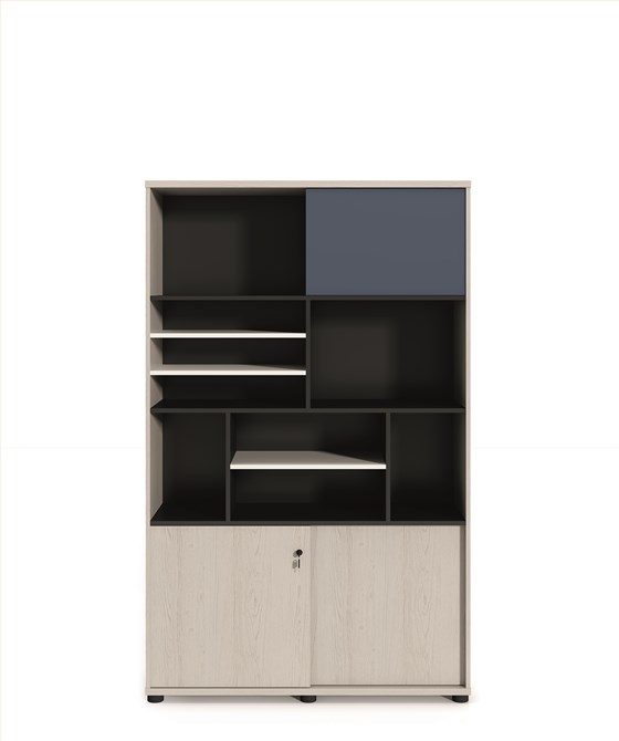 文件柜S08-W1219A正面