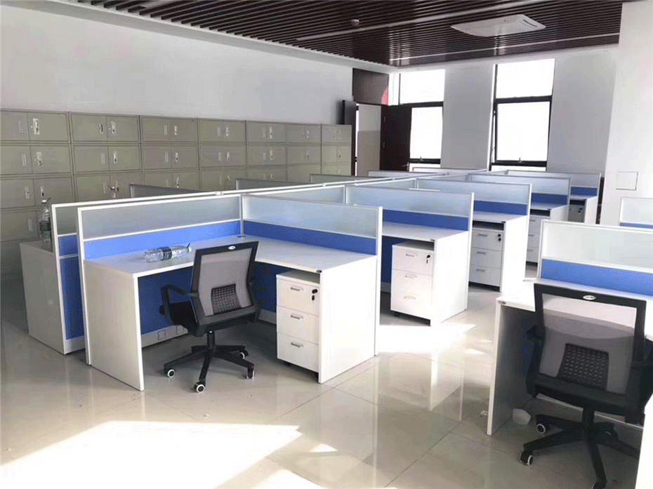 海南矿业股份有限公司办公家具工程项目_迪欧家具
