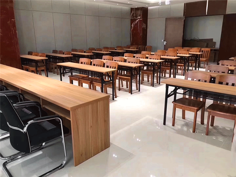 海南矿业股份有限公司办公家具工程项目_迪欧家具
